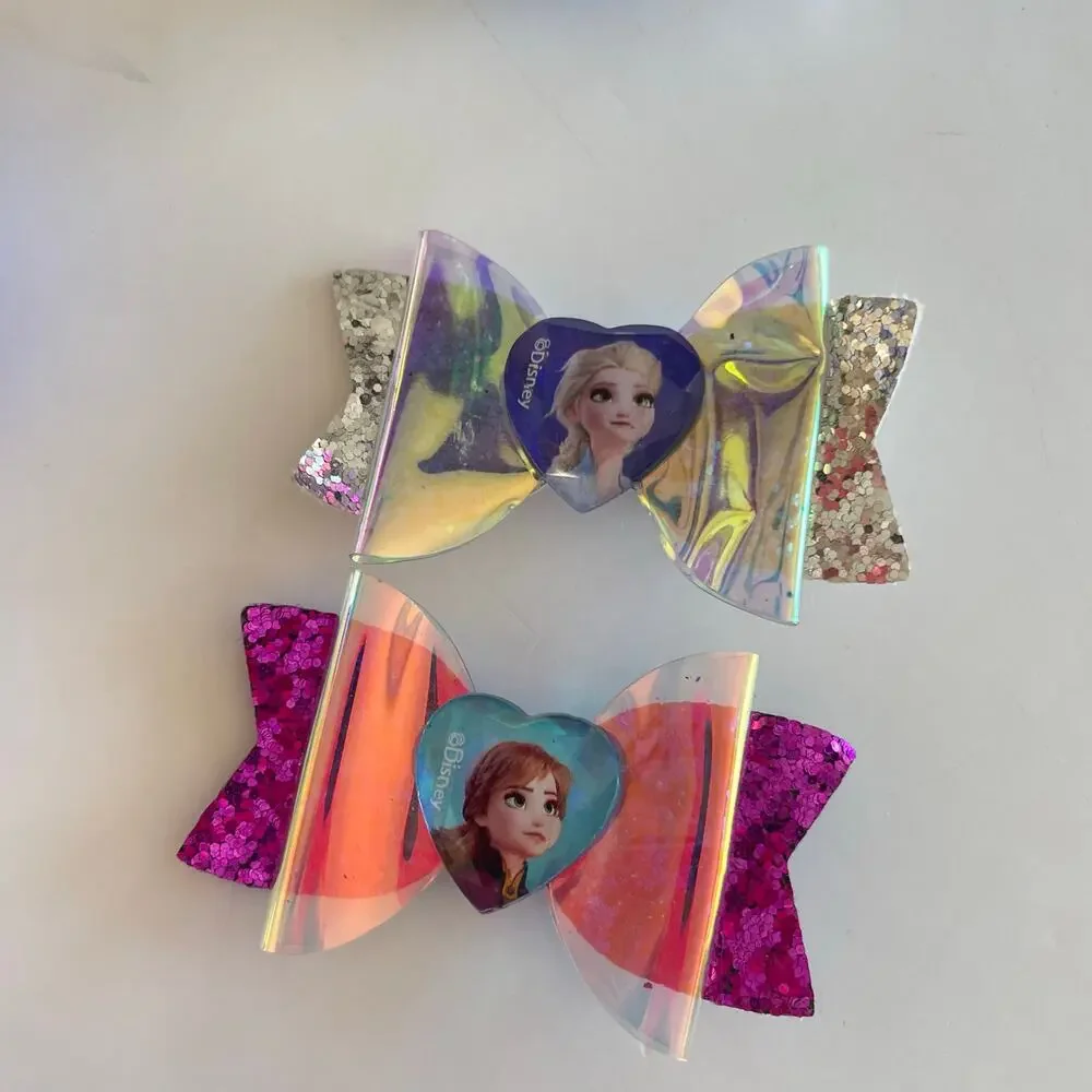 Disney Frozen Hair Accessory Bundle - New Without Tags